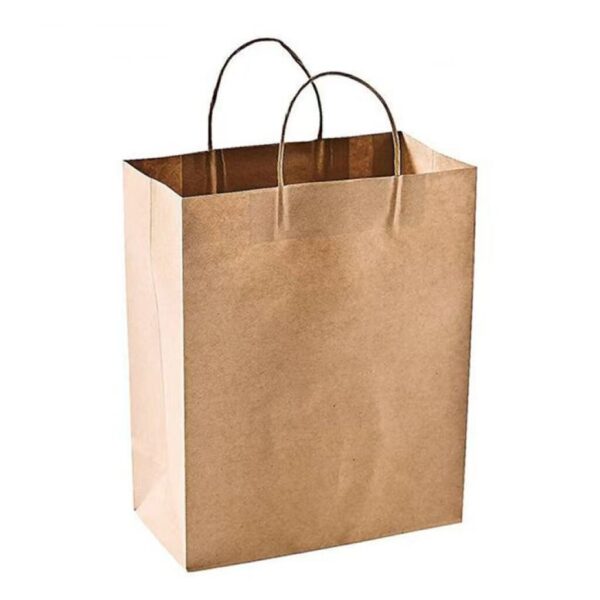 Kraft Paper Bag - Image 2