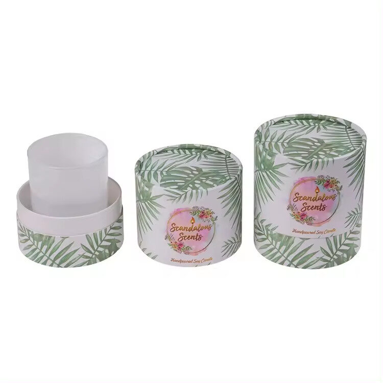 Read more about the article Paper Tube For Candle