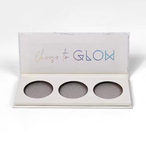 3 Colors Paper Palette - Image 2