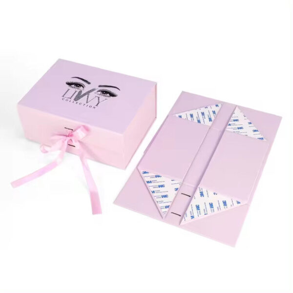 Rigid Folding Box