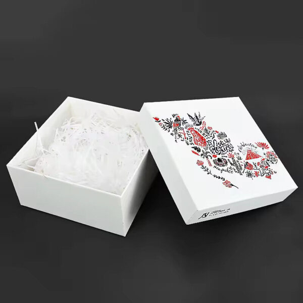 Lid And Base 2 Piece Box - Image 2