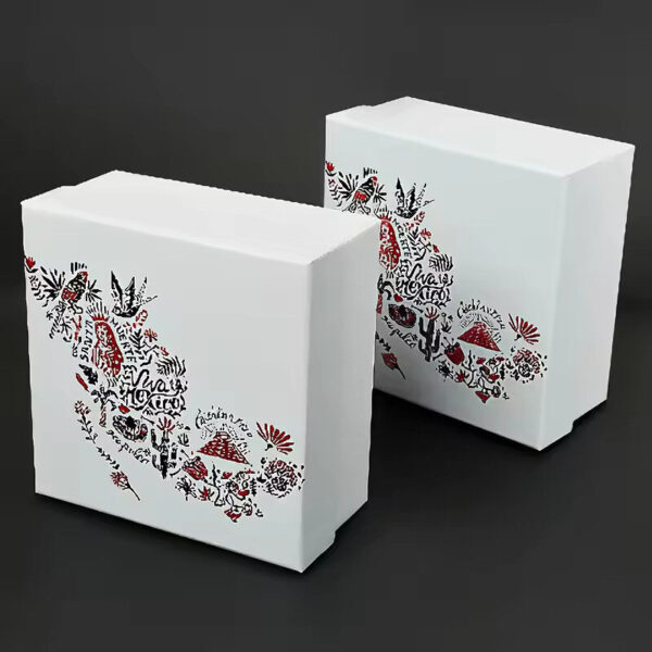 Lid And Base 2 Piece Box - Image 3