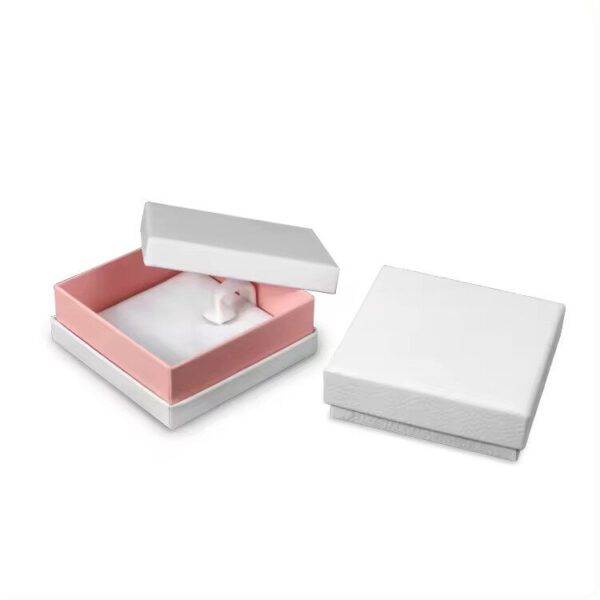 2 Piece Lid And Base Box
