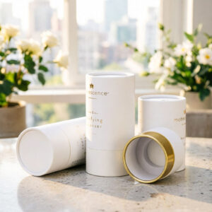 10ml 20ml 30ml Essential Oil Paper Tubes for Oil Perfume Bottle