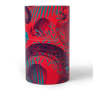 Paper Tube Cylinder Packaging For Glasses