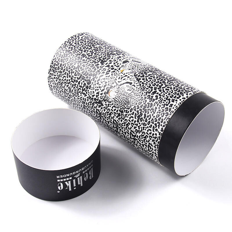 OEM & ODM Recycled Paper Packaging Tube - Image 3