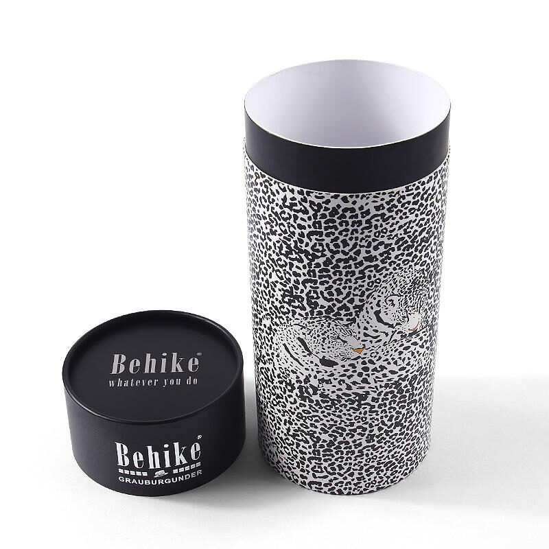 OEM & ODM Recycled Paper Packaging Tube - Image 2