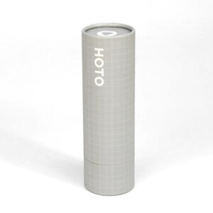 Recycled Biodegradable Biodegradable Paper Tube Box Packaging