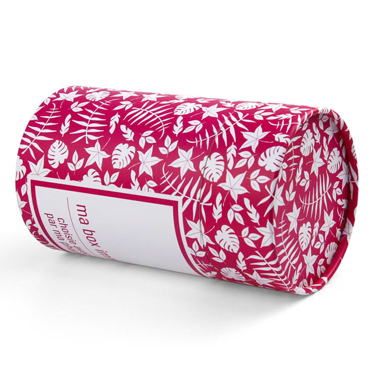 Recycled Paper Packaging Tube - Image 2