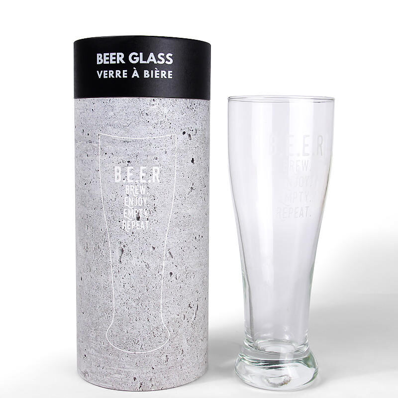 Packaging Gift Box Personalized Glass Bottle Paper Tube - Image 2