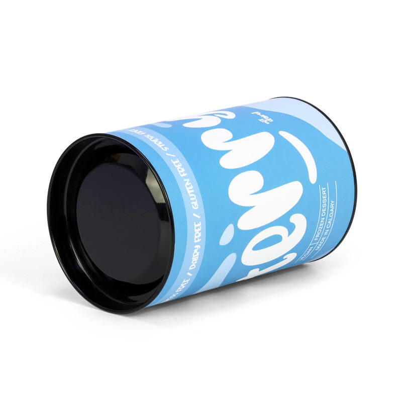 100% Recycled Material Food Paper Tube Packaging - Image 2